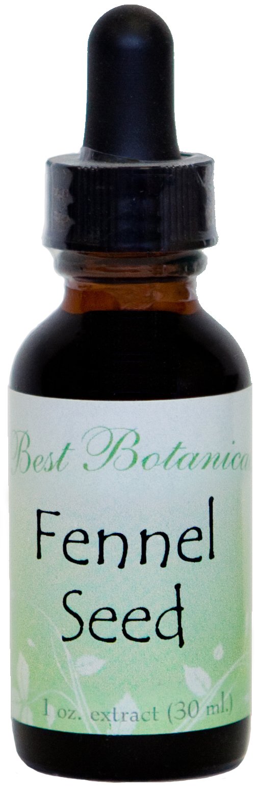 Best Botanicals Fennel Seed Extract - 1 Fl Oz