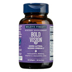 Wiley's Finest Wild Alaskan Fish Oil Bold Vision - 60 Softgels