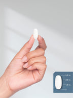 Horbäach Magnesium 500mg - 180 Caplets - image 8