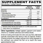 BariatricPal Super Omega-3 Softgels - 60 Count - image 2