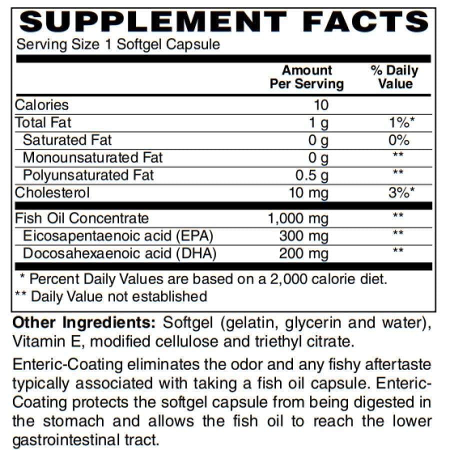 BariatricPal Super Omega-3 Softgels - 60 Count - image 2