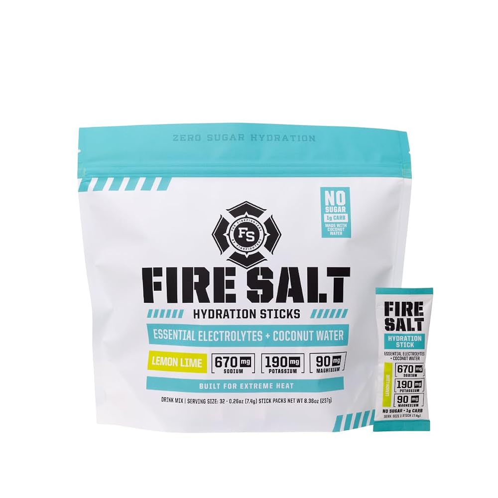 Fire Salt Hydration Sticks