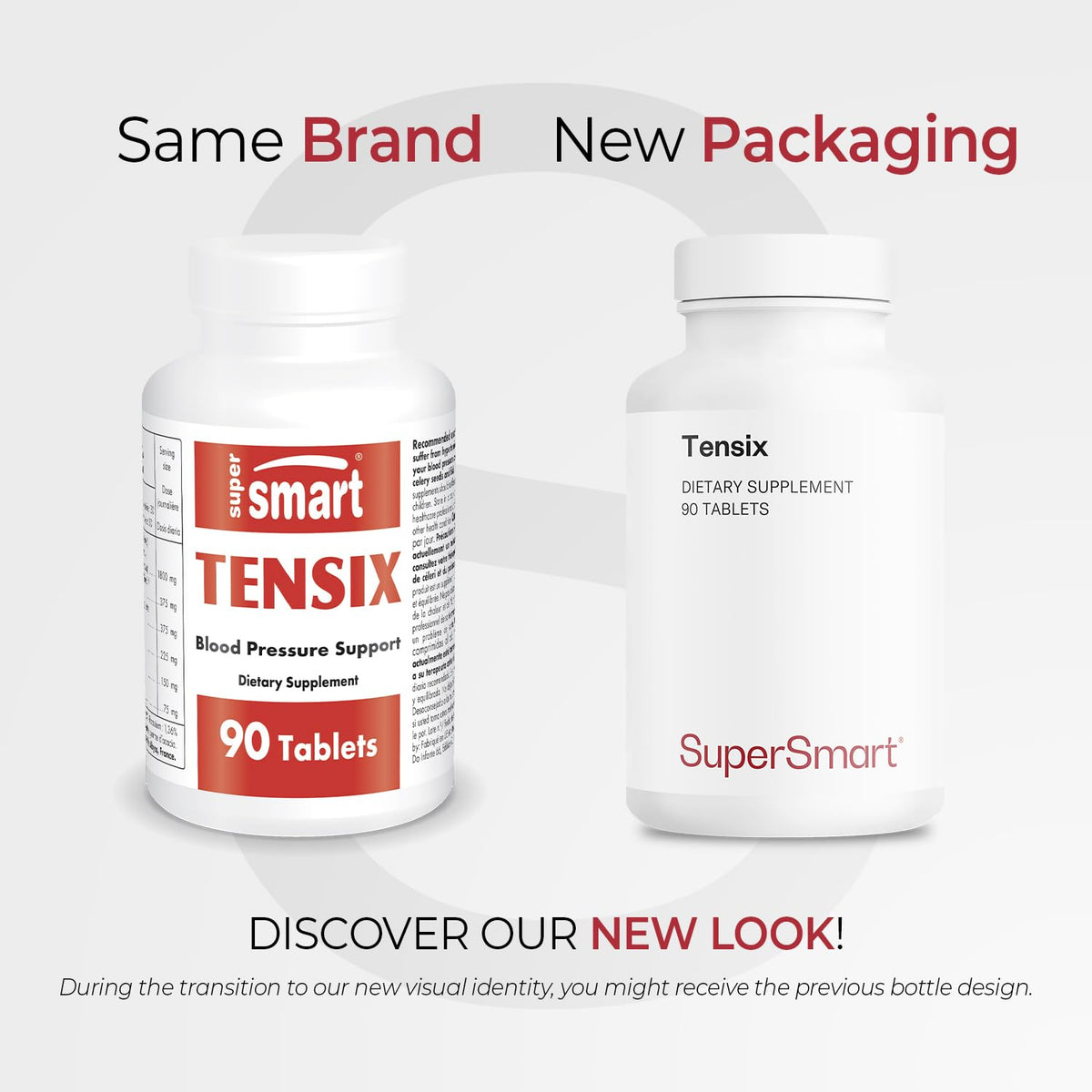 Supersmart Tensix Advanced Formula - 90 Tablets - image 2