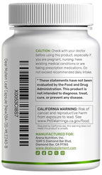 DEAL SUPPLEMENT Mullein Leaf Extract 800mg - 240 Vegetarian Capsules - image 7