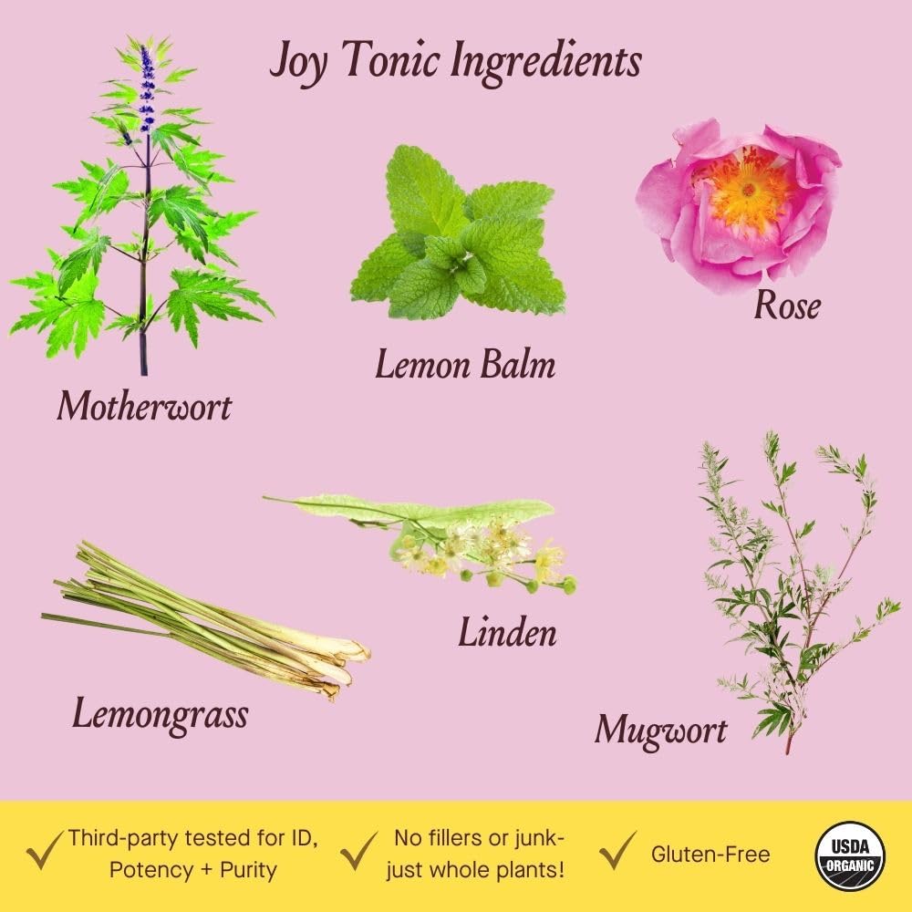 Urban Moonshine Joy Tonic Parent