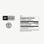 Momentous Vitamin D3 5000 IU Supplement - 60 Capsules - image 5