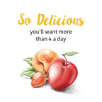 Garden of Life Organics Men's Multivitamin Gummies, Berry - 120 Gummies - image 3