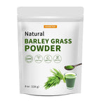 Hudetex Barley Grass Juice Powder - 8 oz