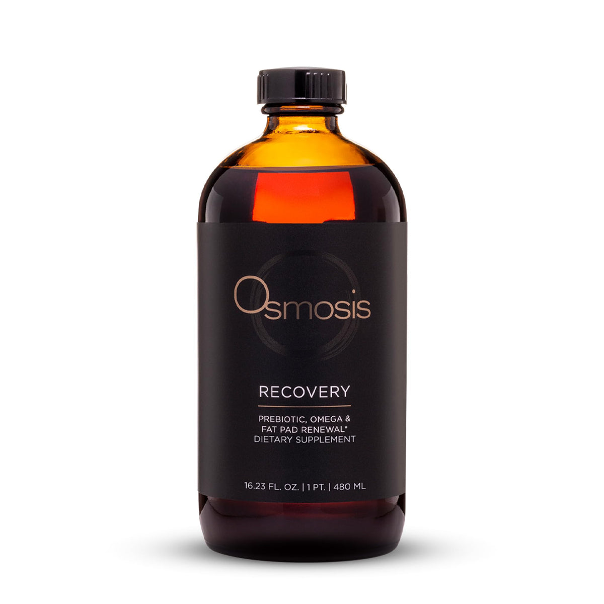 OSMOSIS Recovery Omega & Prebiotic Supplement - 16.23 Fl Oz