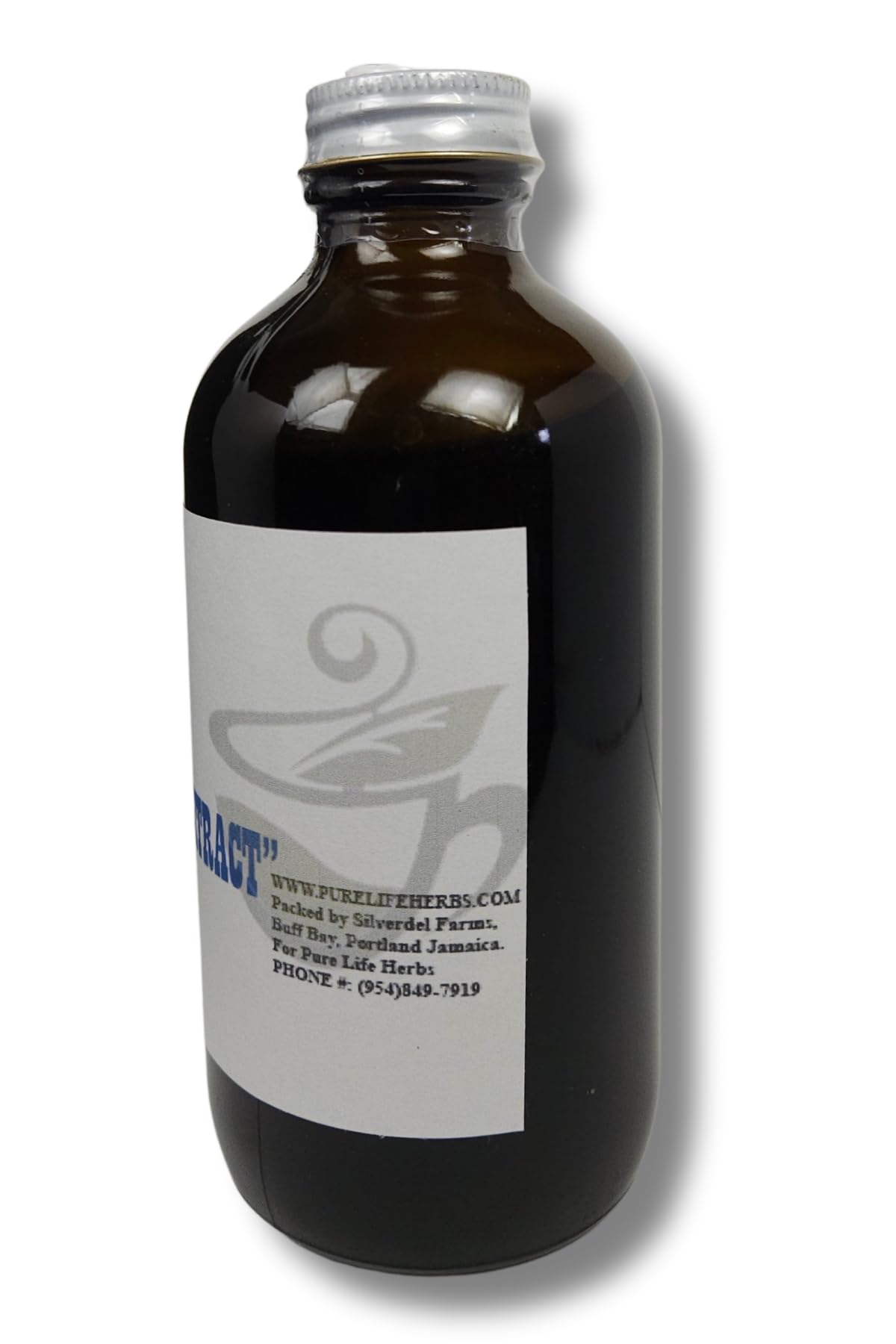 Purelife Herbs Anamu Extract Guinea Hen Weed - 8 Fl Oz - image 3