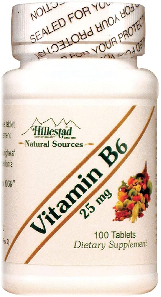 Dialyvite Vitamin B6 25 mg - 100 Tablets - image 2