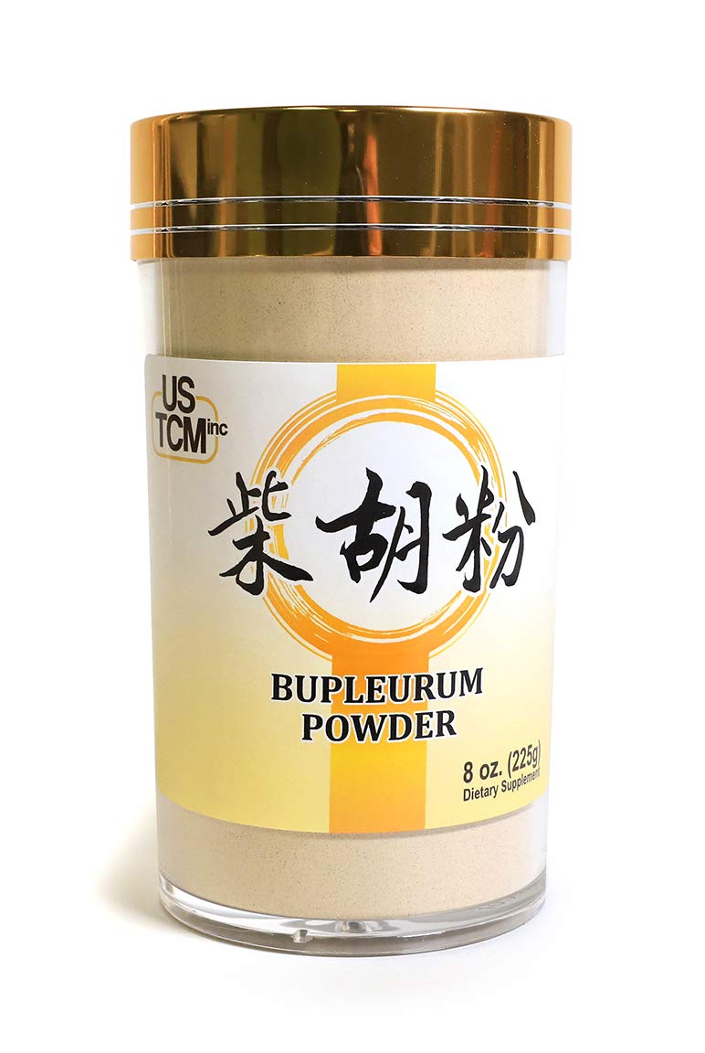 USTCM Bupleurum Powder Chai Hu - 8 oz