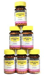 Mason Vitamin Slow Release Iron - 360 Tablets