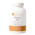 ZENZSUAL Happy Pee Urinary Tract Support - 120 Capsules