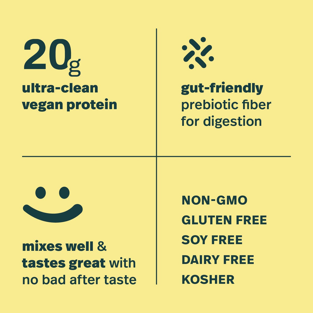 Sprout Living Organic Plant Protein + Superfoods