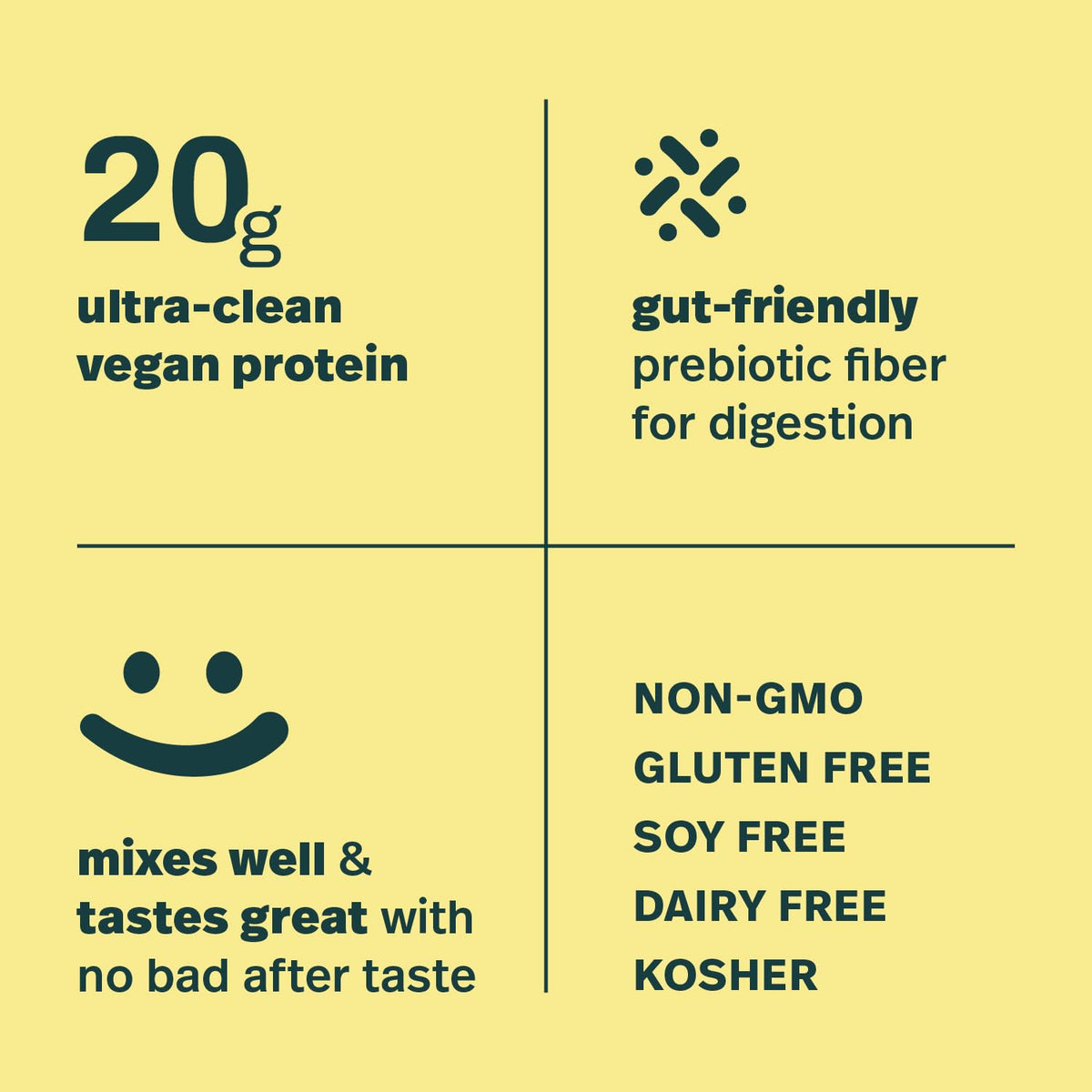 Sprout Living Organic Plant Protein + Superfoods