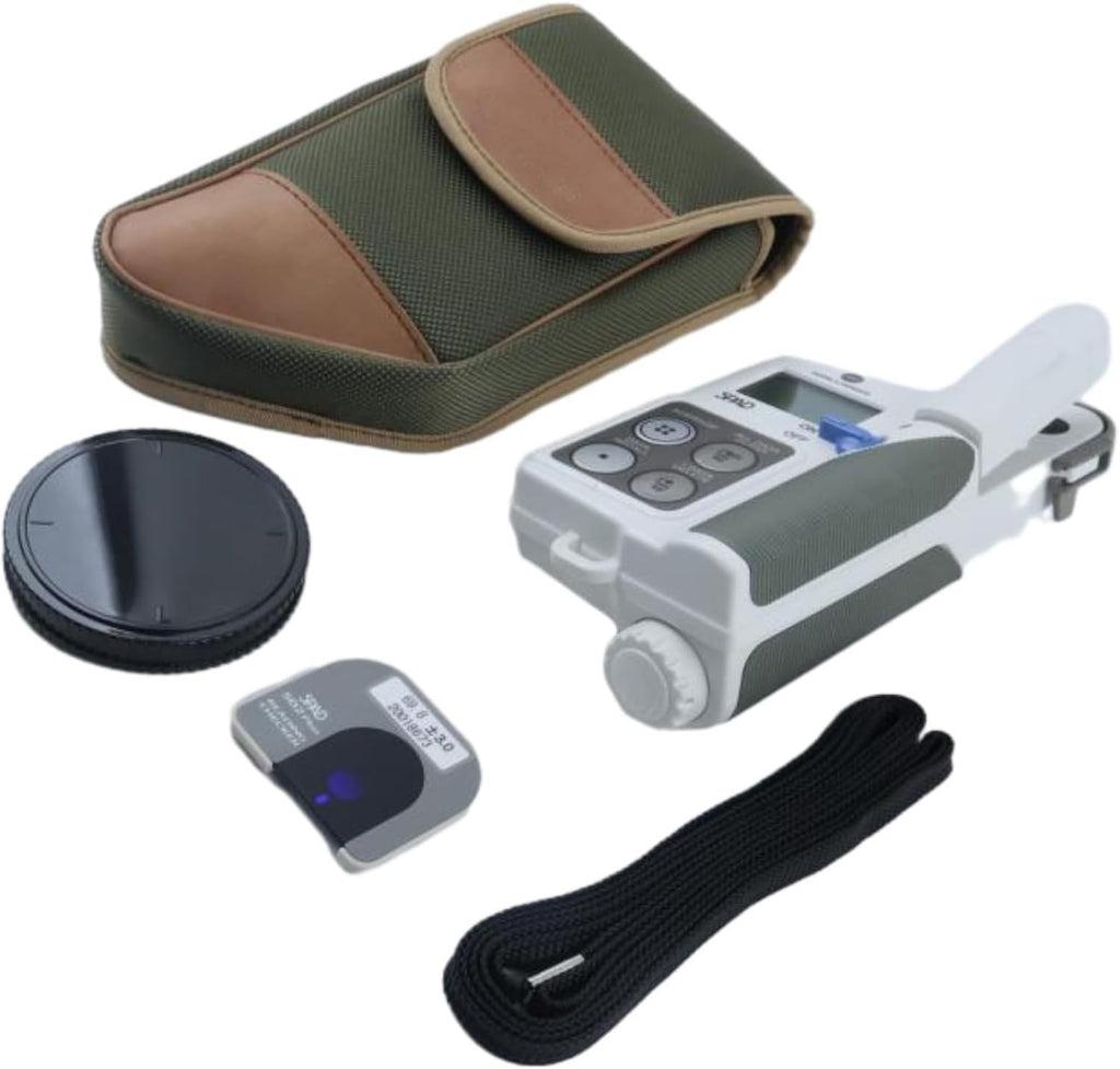 Solarhome SPAD-502 Waterproof Digital Chlorophyll Meter - 1 Unit - image 5