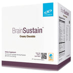 XYMOGEN BrainSustain Creamy Chocolate Brain Health Powder - 10 Servings