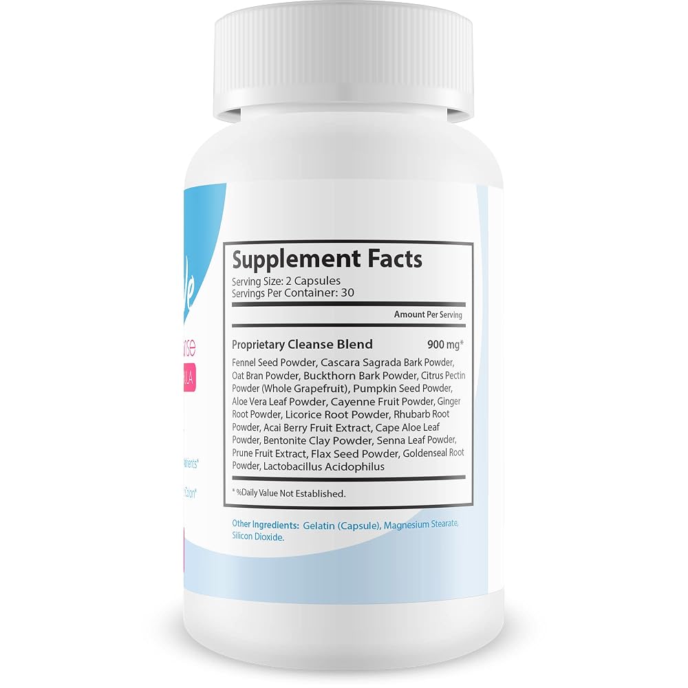 Keto 21 Digestive Cleanse - Ultimate Detox Formula - Restore - image 2
