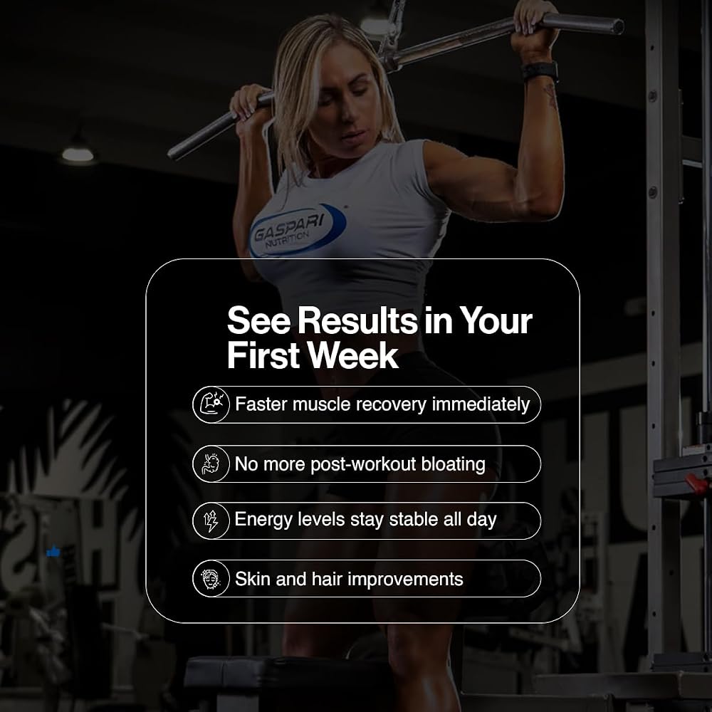 Gaspari Nutrition Proven Egg