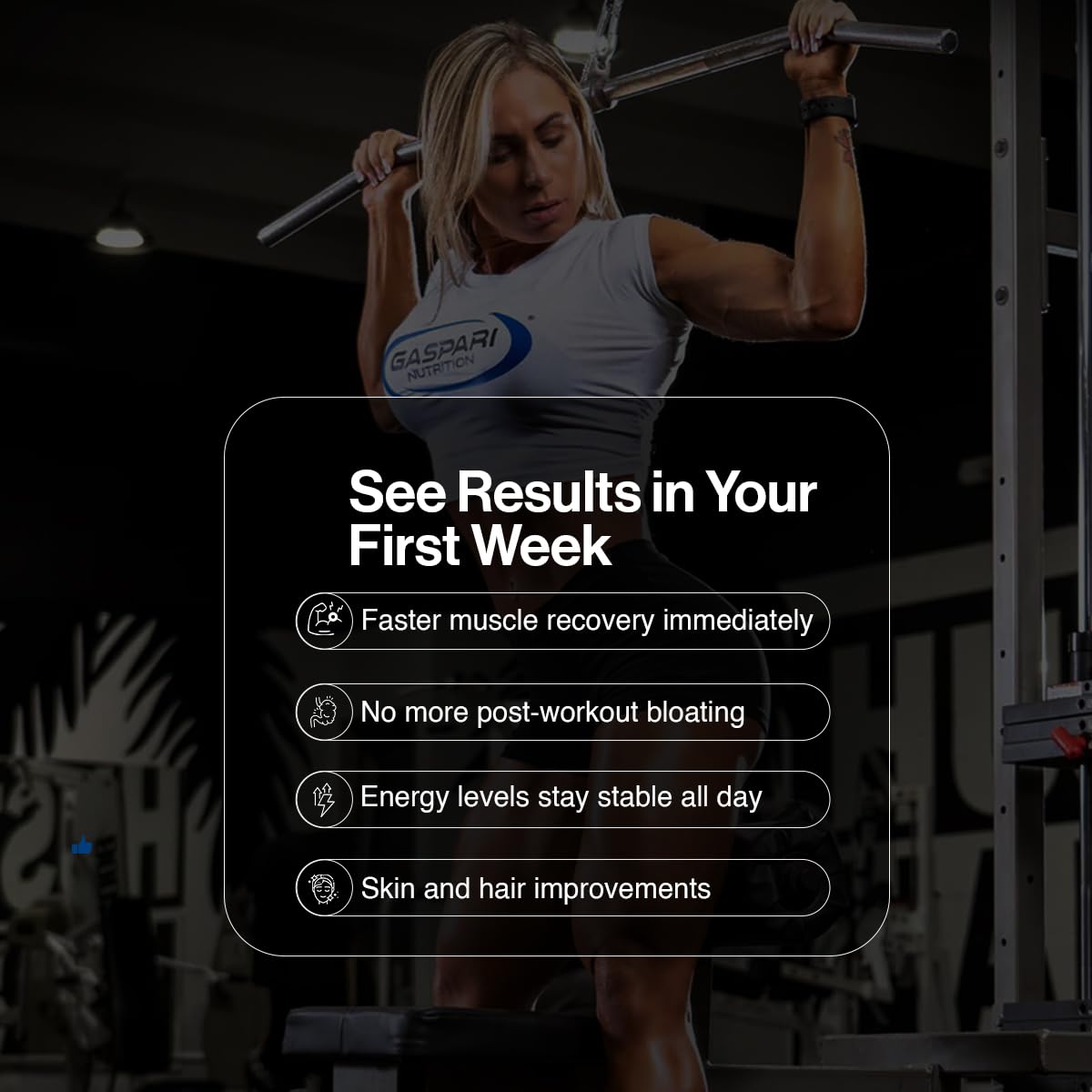 Gaspari Nutrition Proven Egg