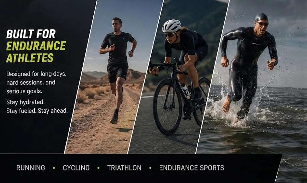 IRONWRX Hypertonic Performance Drink