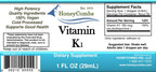 HoneyCombs Vitamin K1 Liquid Drops - 1 fl oz - image 2