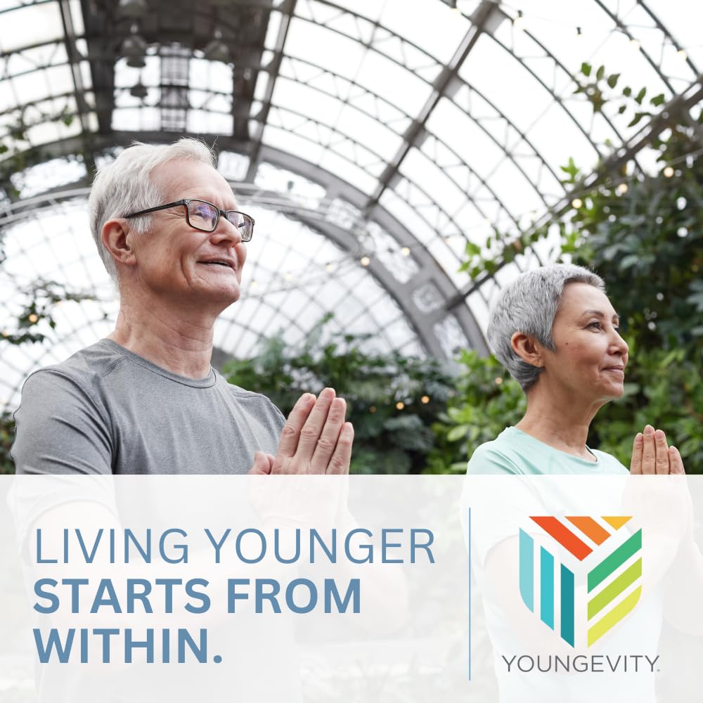 Life Force Youngevity Body Balance Land & Sea Plant Based Nutrition