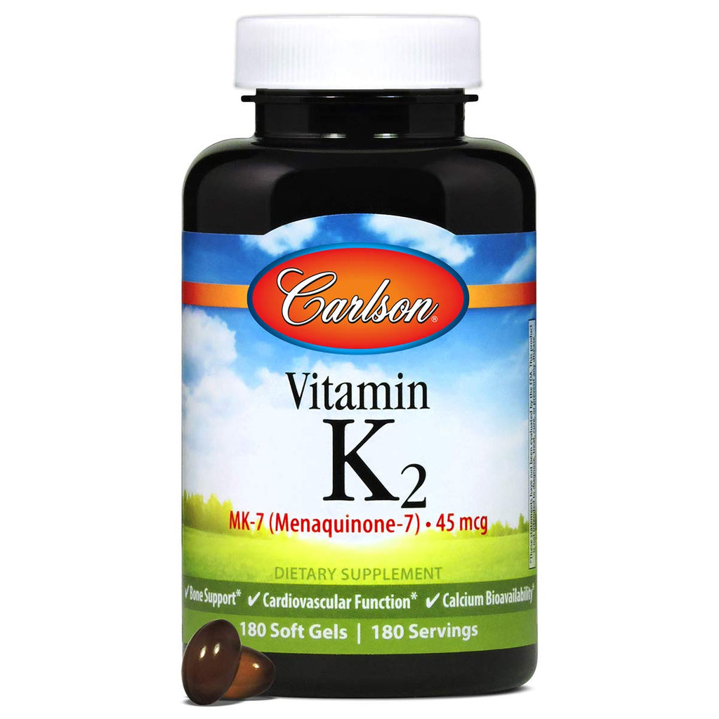 Carlson VITAMIN