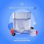Seltz® Water-Activated Vitamins - Support Your Immune Function