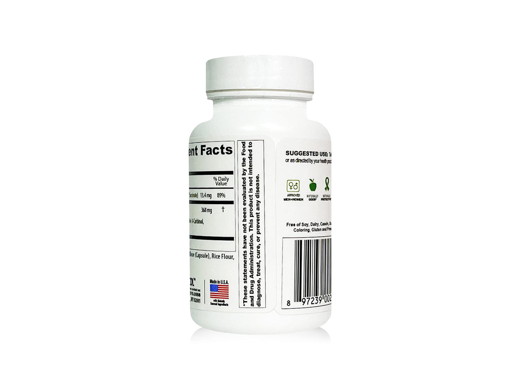 The Delgado Protocol for Health Estroblock - Natural Anti-Estrogen