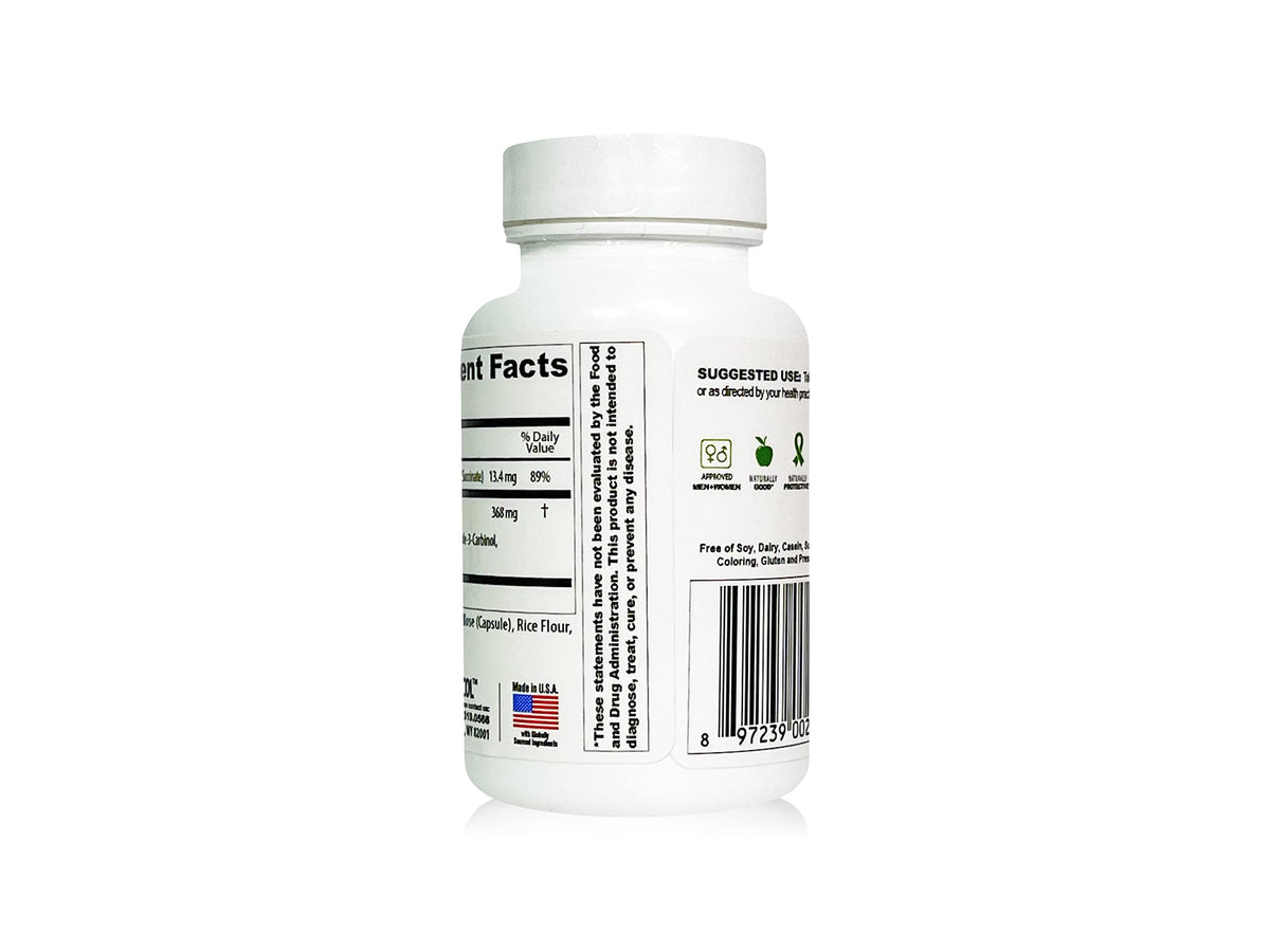 The Delgado Protocol for Health Estroblock - Natural Anti-Estrogen