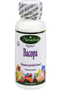 Paradise Herbs Bacopa Ayurvedic Brain Tonic - 60 Vegetarian Capsules