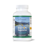 E3LIVE BrainON Supreme - Premium Brain Nutrition Blend for Enhanced