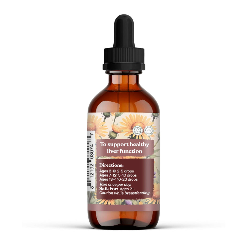 Earthley Wellness Liver Love