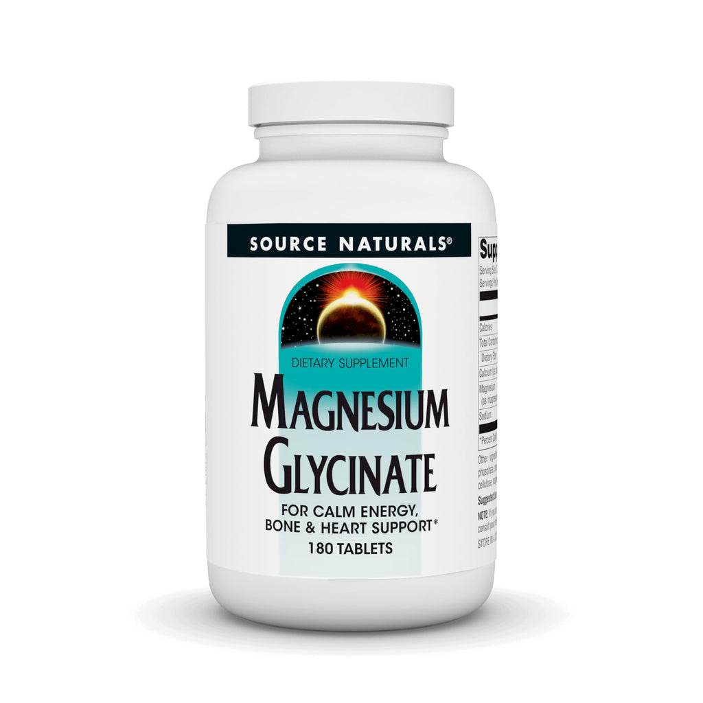 Source Naturals MINERAL_SUPPLEMENT