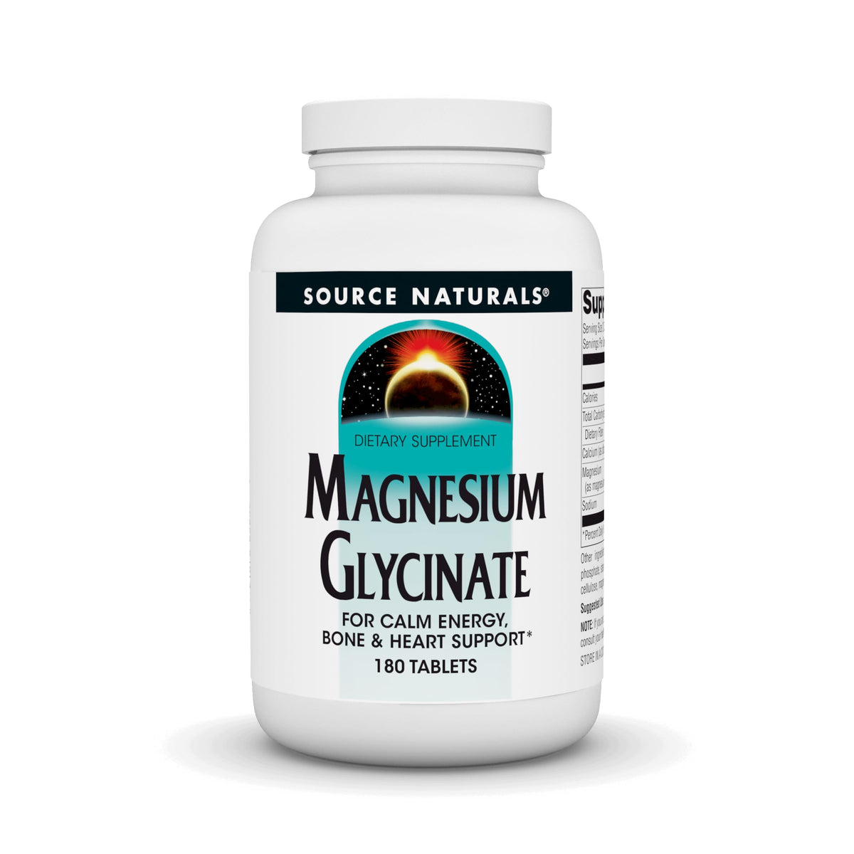 Source Naturals MINERAL_SUPPLEMENT