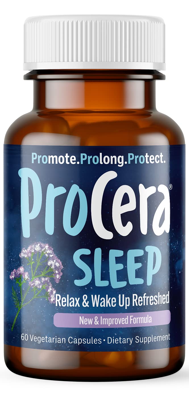 Procera Sleep Natural Sleep Support - 60 Capsules