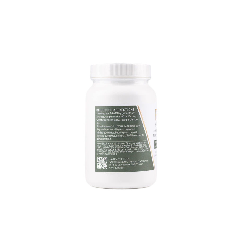 FWGE Rx BioSCIENCE Spermidine Fermented Wheat Germ Extract - 5.29 oz - image 2