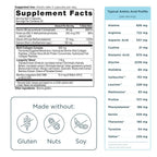 Ancient Nutrition Hydrolyzed Multi Collagen Advanced Capsules - 90 Count - image 6