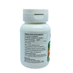 Satya Naturals Papaya Leaf Forte Capsules 500 mg. 60 Veg. Capsule