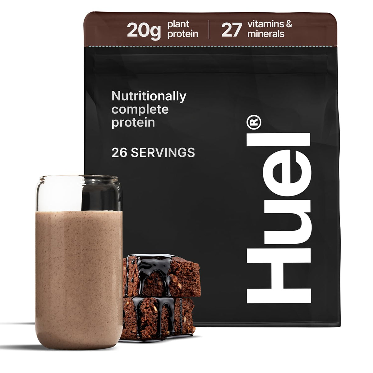 Huel Complete Protein Parent