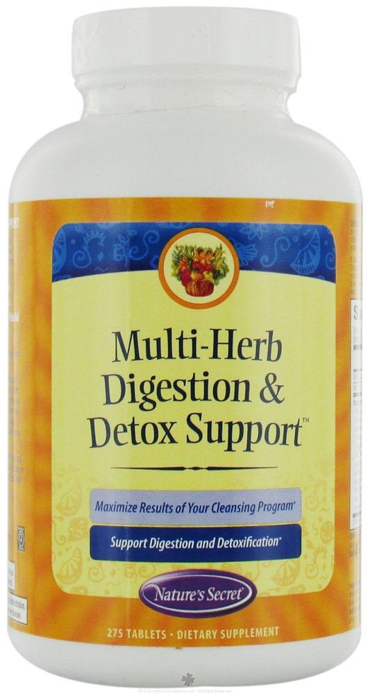 Nature's Secret Multi-Herb
