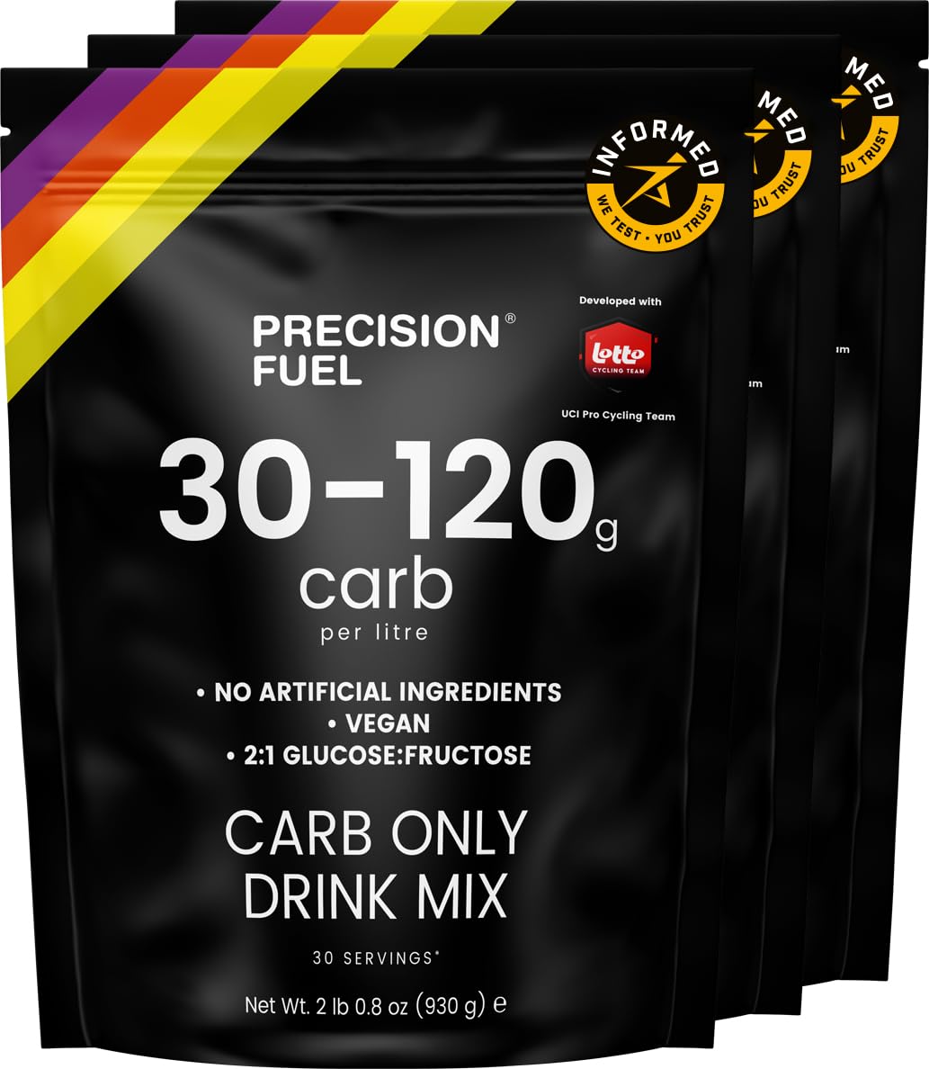 Precision Fuel All Energy Drink Mix