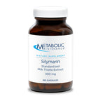 Metabolic Maintenance Silymarin 300 mg Milk Thistle - 180 Capsules