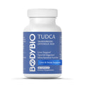 BodyBio TUDCA Liver Support Supplement - 60 Capsules