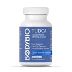BodyBio TUDCA Liver Support Supplement - 60 Capsules