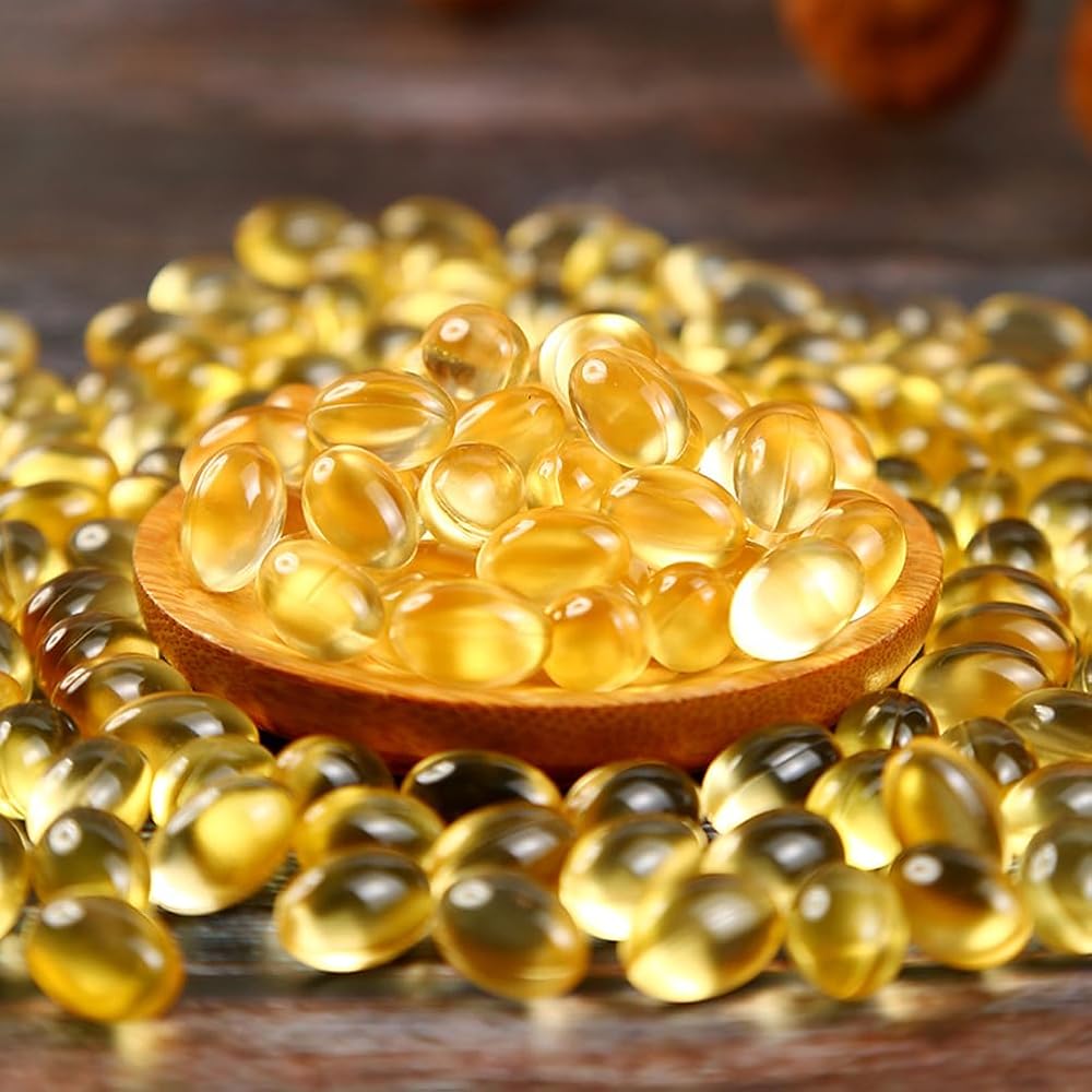 REUEHDS Ganoderma Lucidum Spore Oil