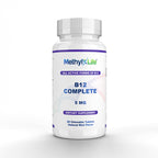 Methyl-Life B12 Complete 5000 mcg Methylcobalamin - 90 Tablets - image 6