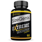 Justified Laboratories Sizegenix Men's Health Supplement - 180 Capsules - image 3